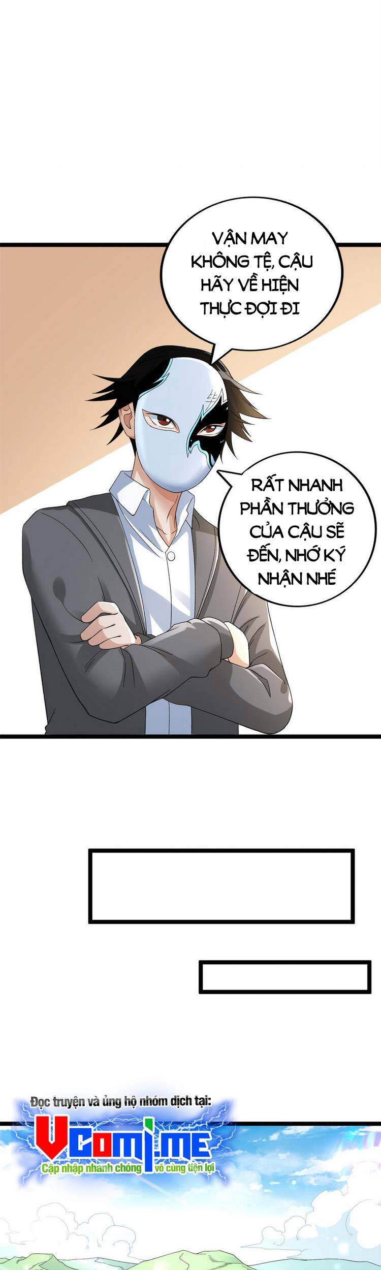 Ta có 999 loại dị năng chapter 126 - Upload bởi truyensieuhay.com