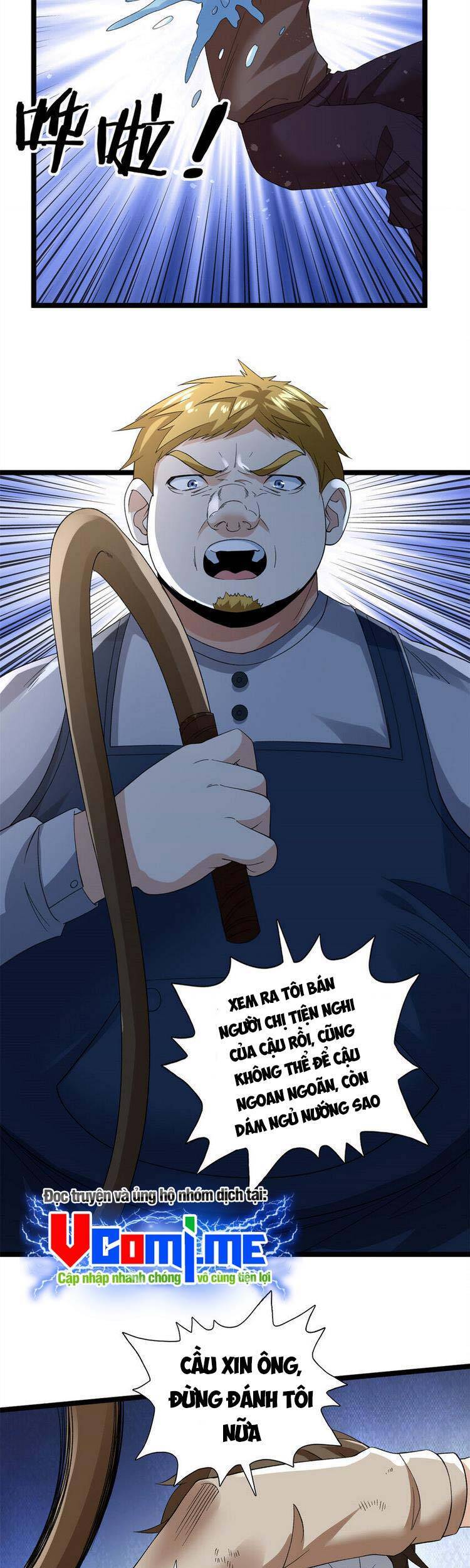Ta có 999 loại dị năng chapter 126 - Upload bởi truyensieuhay.com