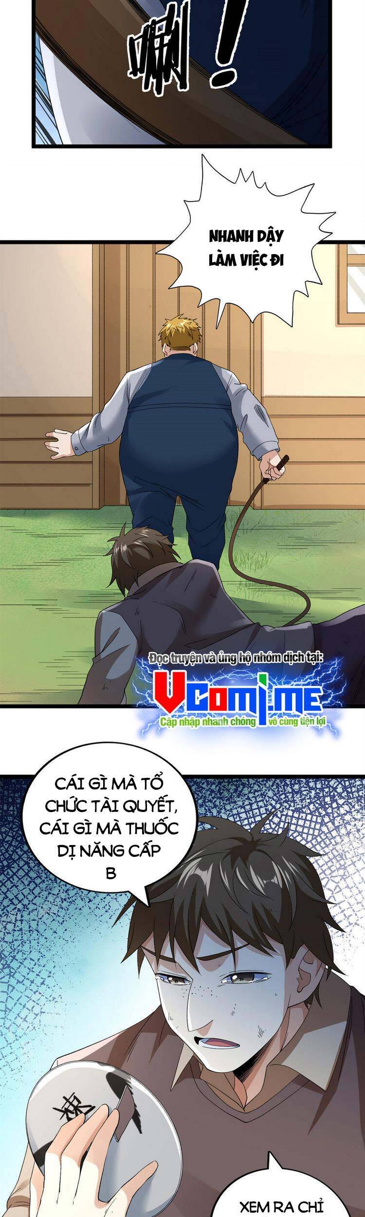 Ta có 999 loại dị năng chapter 126 - Upload bởi truyensieuhay.com