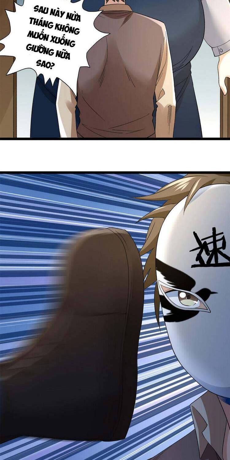 Ta có 999 loại dị năng chapter 126 - Upload bởi truyensieuhay.com
