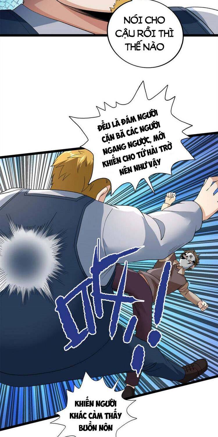 Ta có 999 loại dị năng chapter 126 - Upload bởi truyensieuhay.com