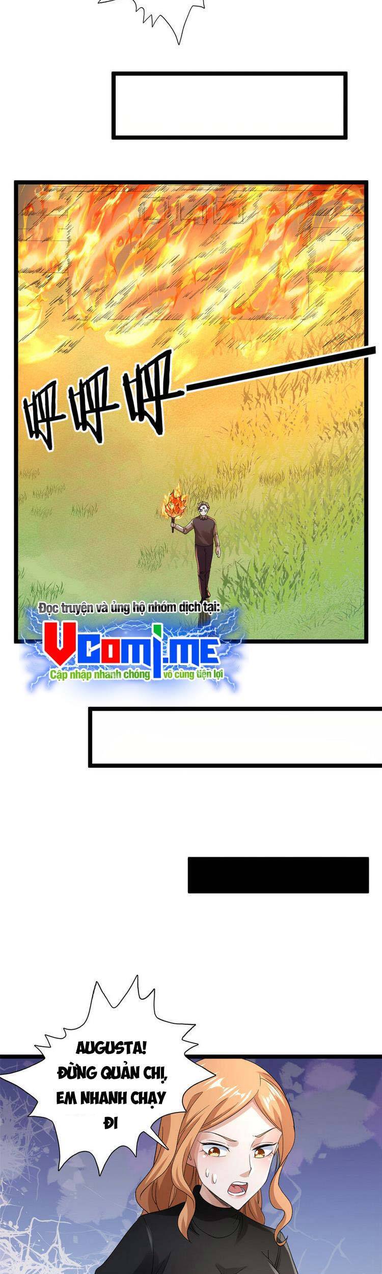 Ta có 999 loại dị năng chapter 126 - Upload bởi truyensieuhay.com
