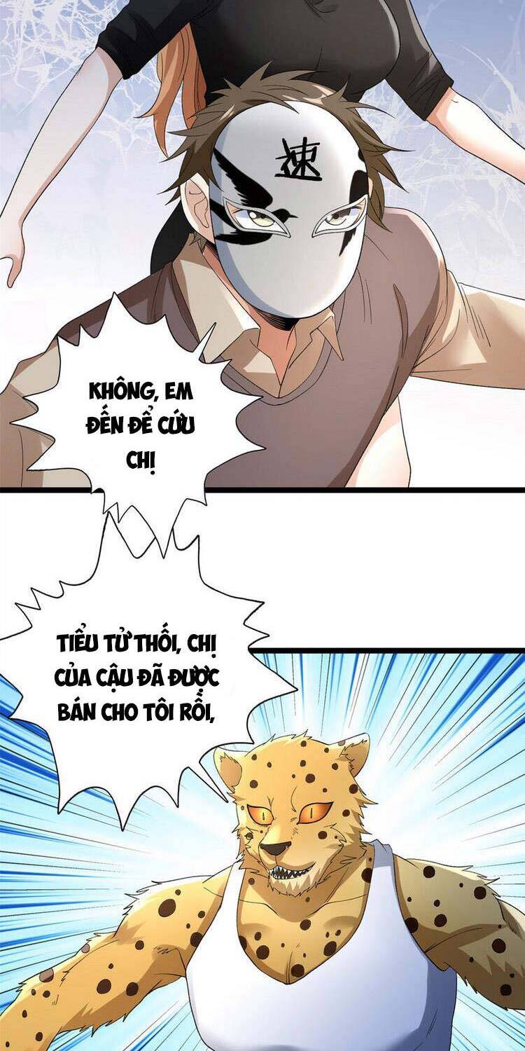 Ta có 999 loại dị năng chapter 126 - Upload bởi truyensieuhay.com