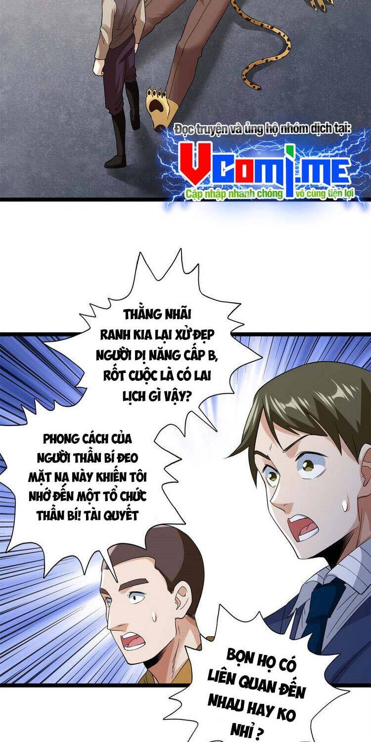 Ta có 999 loại dị năng chapter 126 - Upload bởi truyensieuhay.com