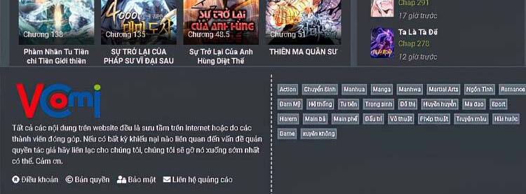 Ta có 999 loại dị năng chapter 126 - Upload bởi truyensieuhay.com