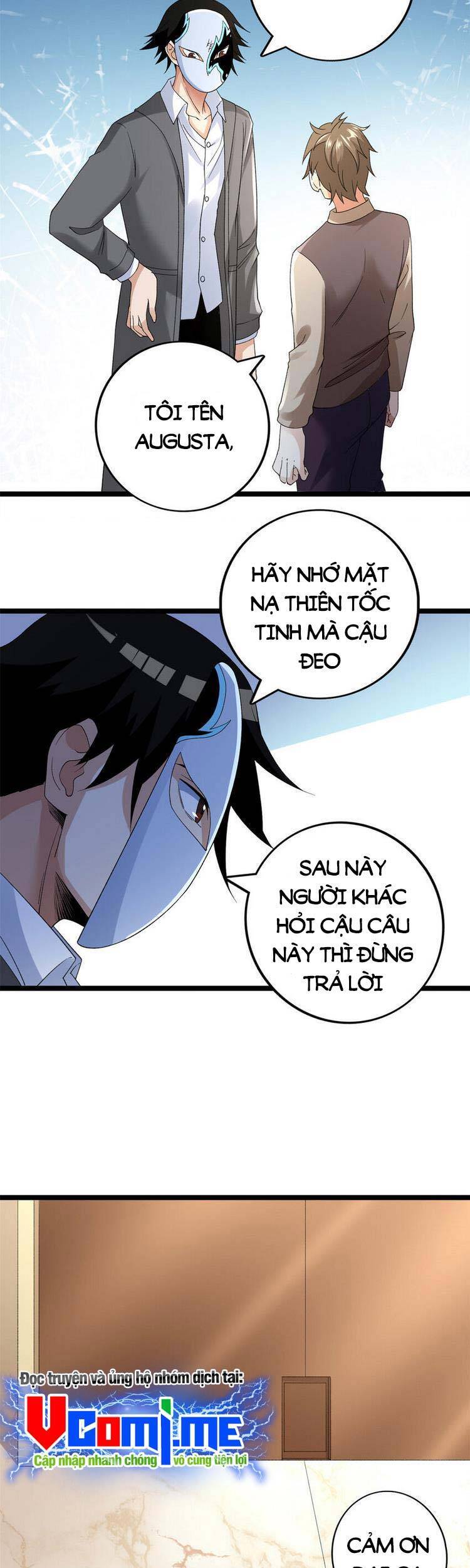 Ta có 999 loại dị năng chapter 126 - Upload bởi truyensieuhay.com