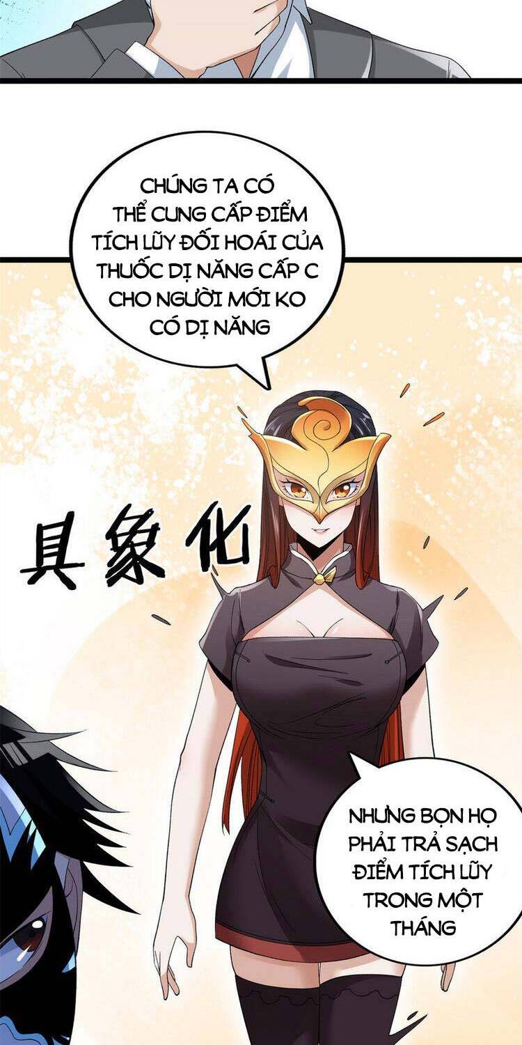 Ta có 999 loại dị năng chapter 126 - Upload bởi truyensieuhay.com