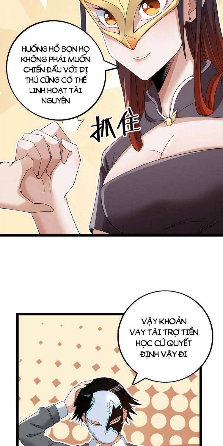 Ta có 999 loại dị năng chapter 126 - Upload bởi truyensieuhay.com