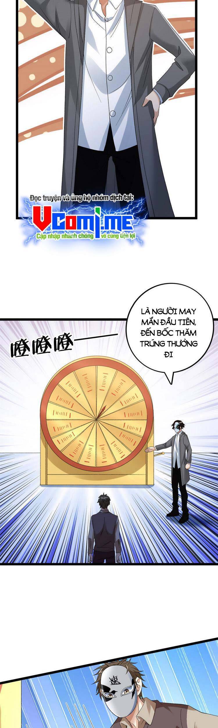 Ta có 999 loại dị năng chapter 126 - Upload bởi truyensieuhay.com