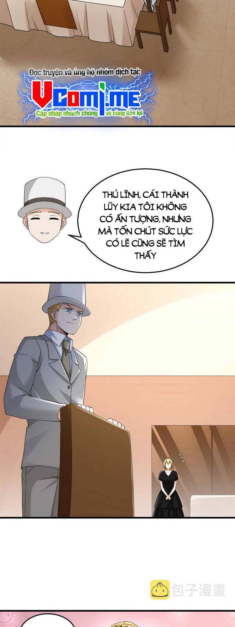 Ta có 999 loại dị năng chapter 127 - Upload bởi truyensieuhay.com