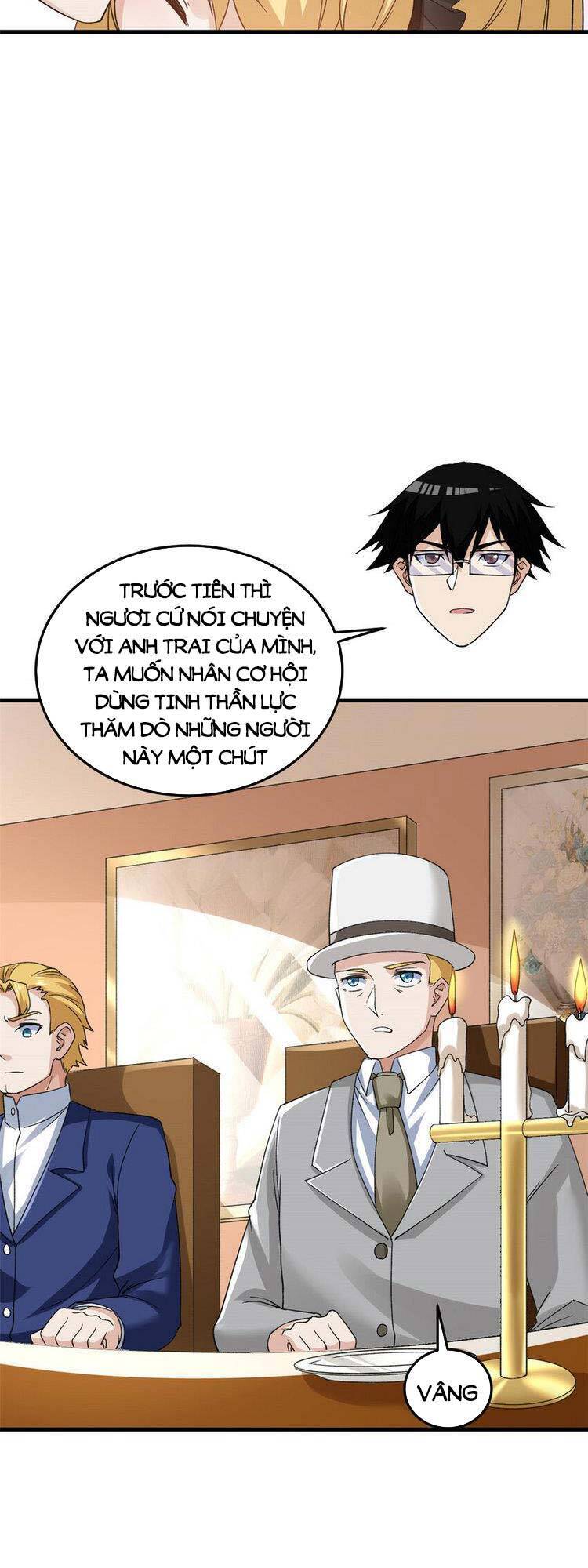 Ta có 999 loại dị năng chapter 127 - Upload bởi truyensieuhay.com