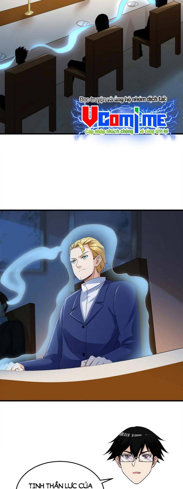 Ta có 999 loại dị năng chapter 127 - Upload bởi truyensieuhay.com