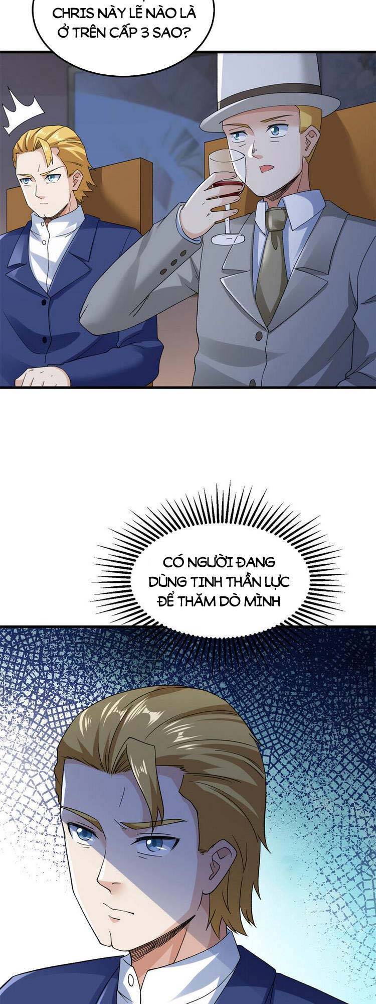 Ta có 999 loại dị năng chapter 127 - Upload bởi truyensieuhay.com