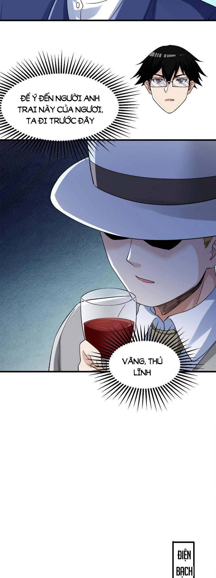 Ta có 999 loại dị năng chapter 127 - Upload bởi truyensieuhay.com