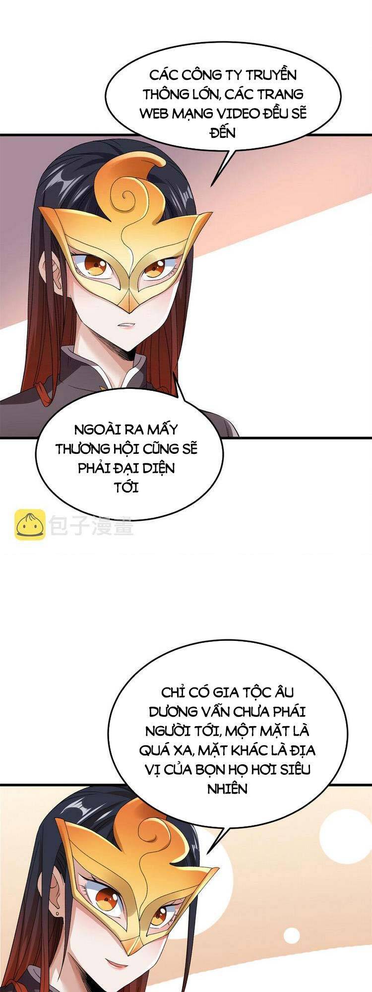 Ta có 999 loại dị năng chapter 127 - Upload bởi truyensieuhay.com