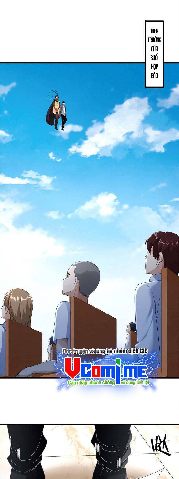 Ta có 999 loại dị năng chapter 127 - Upload bởi truyensieuhay.com