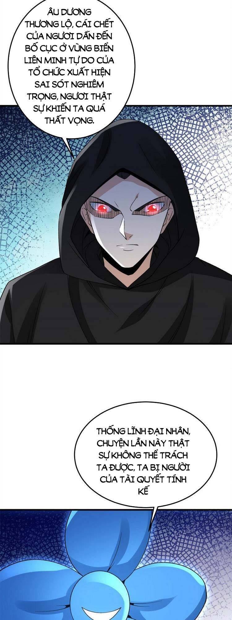 Ta có 999 loại dị năng chapter 127 - Upload bởi truyensieuhay.com