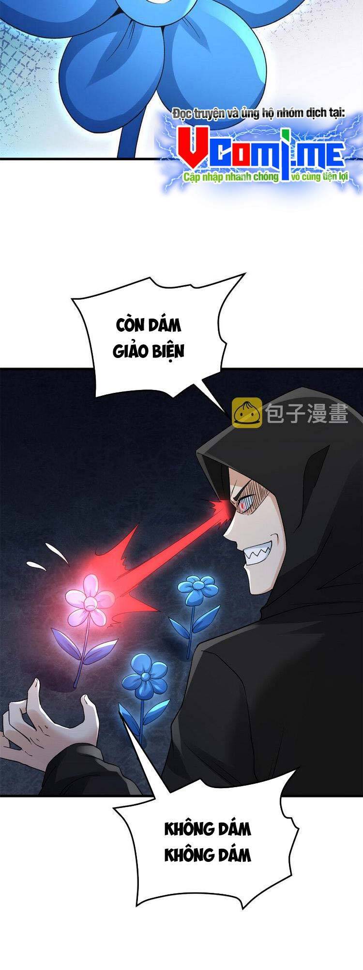Ta có 999 loại dị năng chapter 127 - Upload bởi truyensieuhay.com