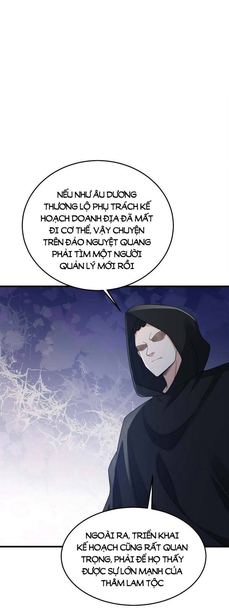 Ta có 999 loại dị năng chapter 127 - Upload bởi truyensieuhay.com
