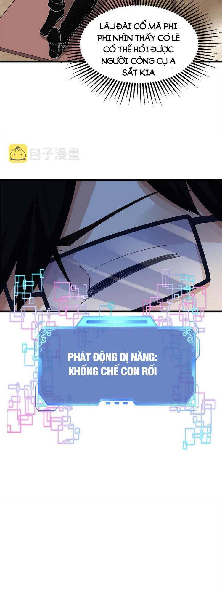 Ta có 999 loại dị năng chapter 127 - Upload bởi truyensieuhay.com