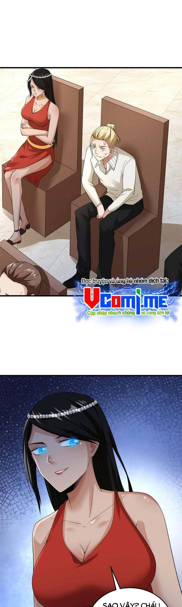 Ta có 999 loại dị năng chapter 128 - Upload bởi truyensieuhay.com