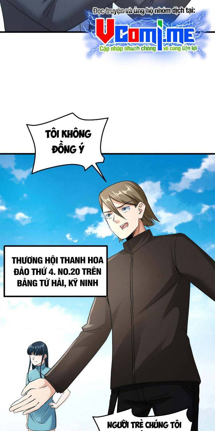 Ta có 999 loại dị năng chapter 128 - Upload bởi truyensieuhay.com