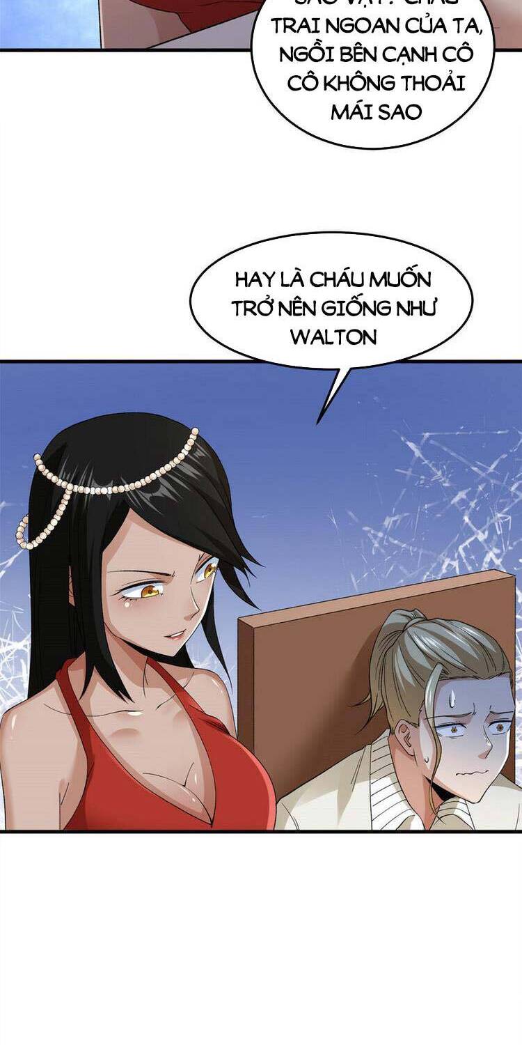 Ta có 999 loại dị năng chapter 128 - Upload bởi truyensieuhay.com
