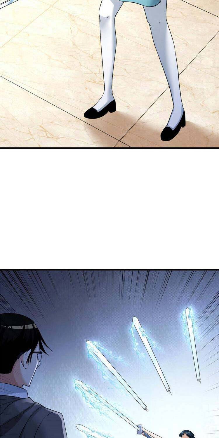 Ta có 999 loại dị năng chapter 128 - Upload bởi truyensieuhay.com