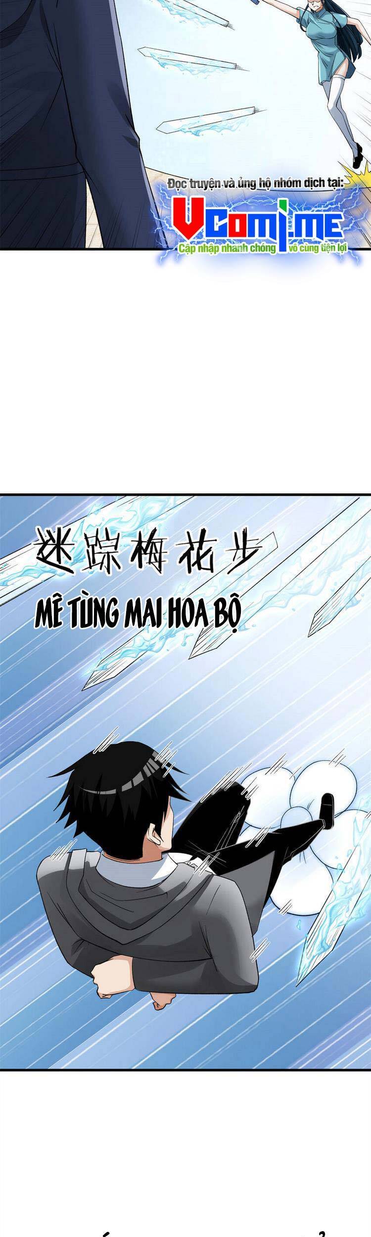 Ta có 999 loại dị năng chapter 128 - Upload bởi truyensieuhay.com