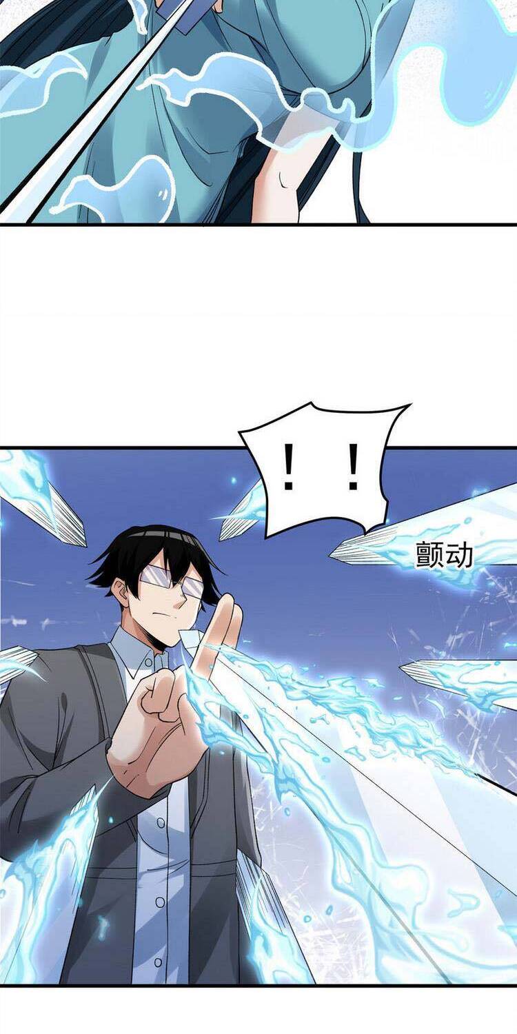 Ta có 999 loại dị năng chapter 128 - Upload bởi truyensieuhay.com