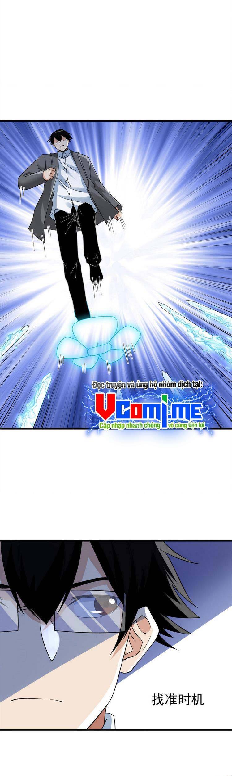 Ta có 999 loại dị năng chapter 128 - Upload bởi truyensieuhay.com