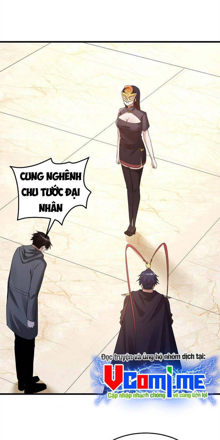 Ta có 999 loại dị năng chapter 128 - Upload bởi truyensieuhay.com