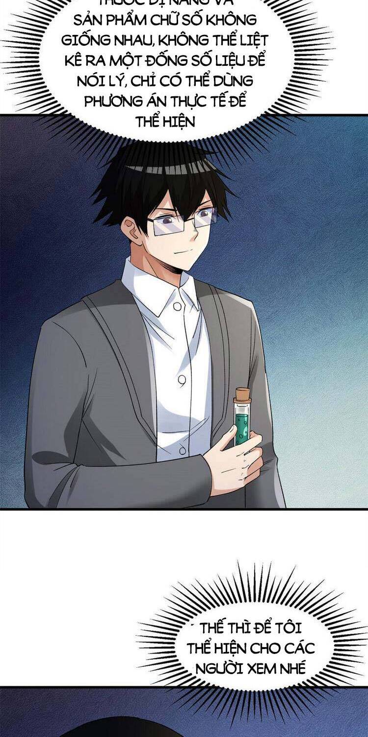 Ta có 999 loại dị năng chapter 128 - Upload bởi truyensieuhay.com