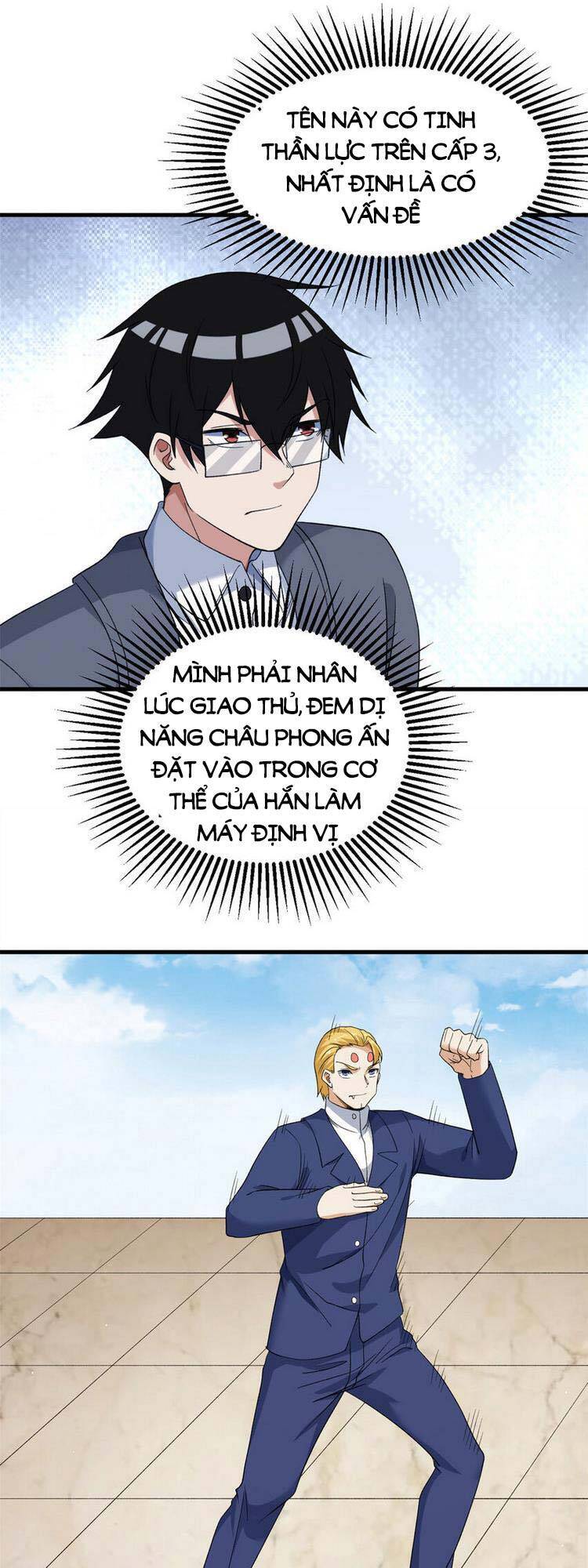 Ta có 999 loại dị năng chapter 129 - Upload bởi truyensieuhay.com