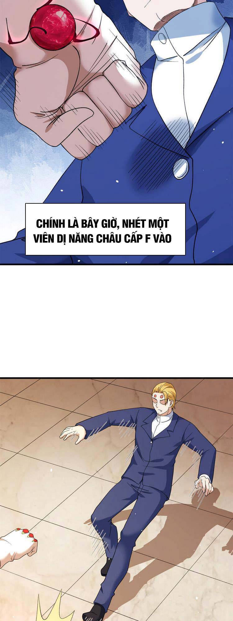 Ta có 999 loại dị năng chapter 129 - Upload bởi truyensieuhay.com