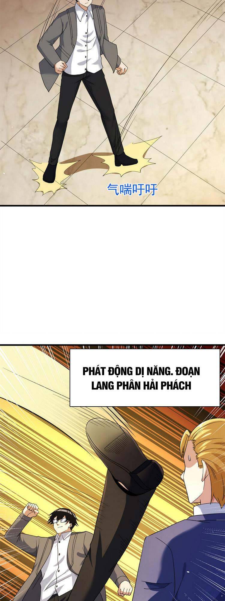 Ta có 999 loại dị năng chapter 129 - Upload bởi truyensieuhay.com