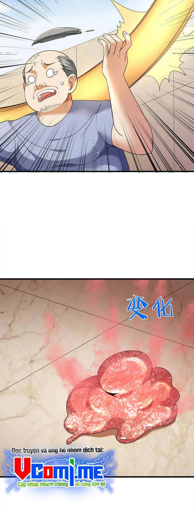 Ta có 999 loại dị năng chapter 129 - Upload bởi truyensieuhay.com