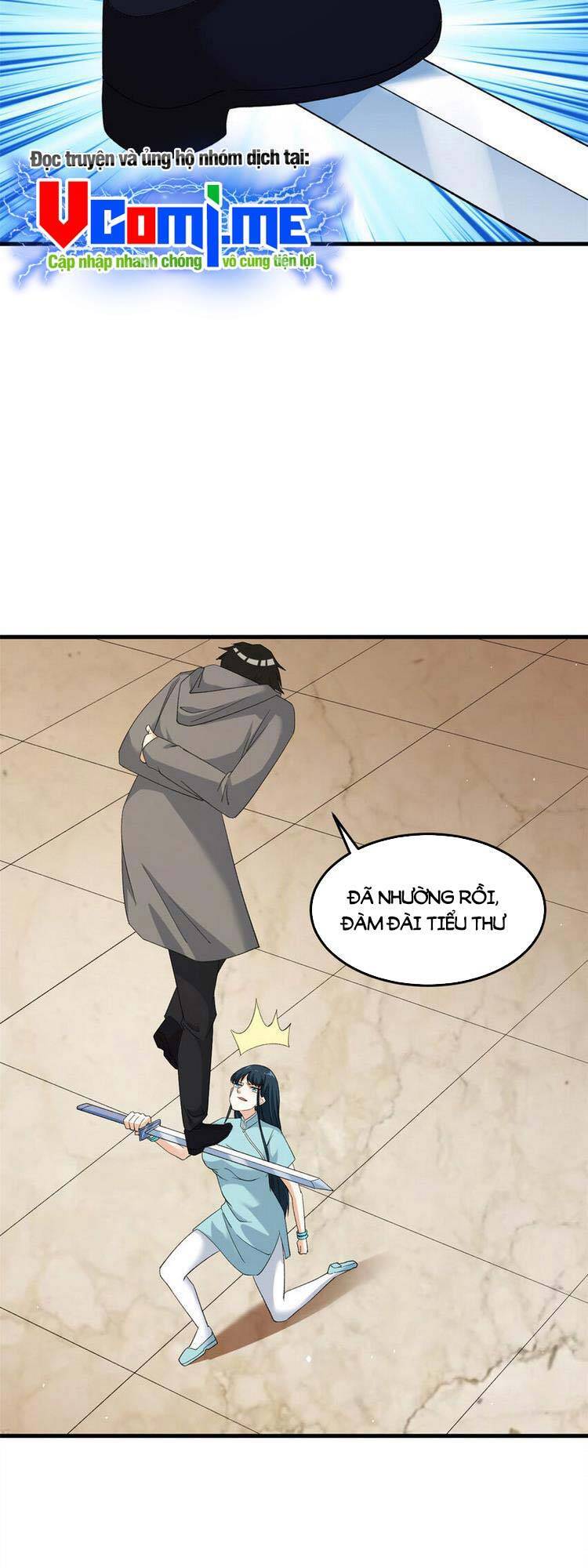 Ta có 999 loại dị năng chapter 129 - Upload bởi truyensieuhay.com