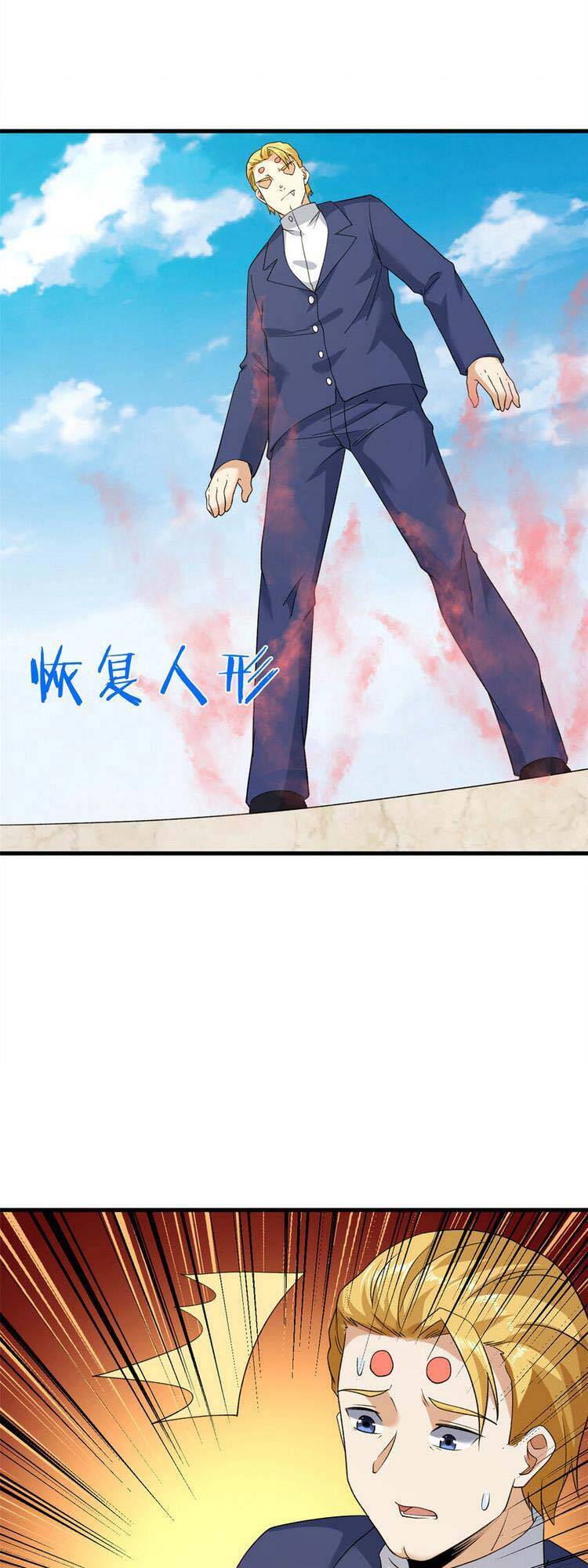 Ta có 999 loại dị năng chapter 129 - Upload bởi truyensieuhay.com