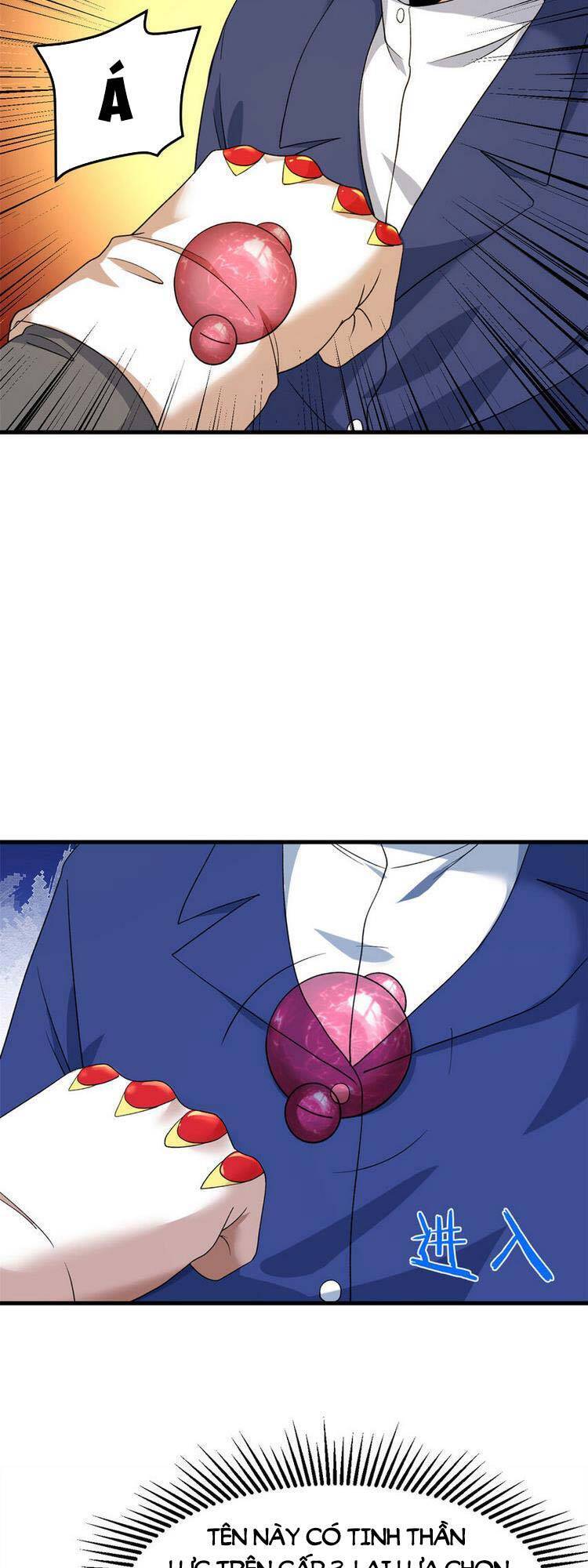 Ta có 999 loại dị năng chapter 129 - Upload bởi truyensieuhay.com