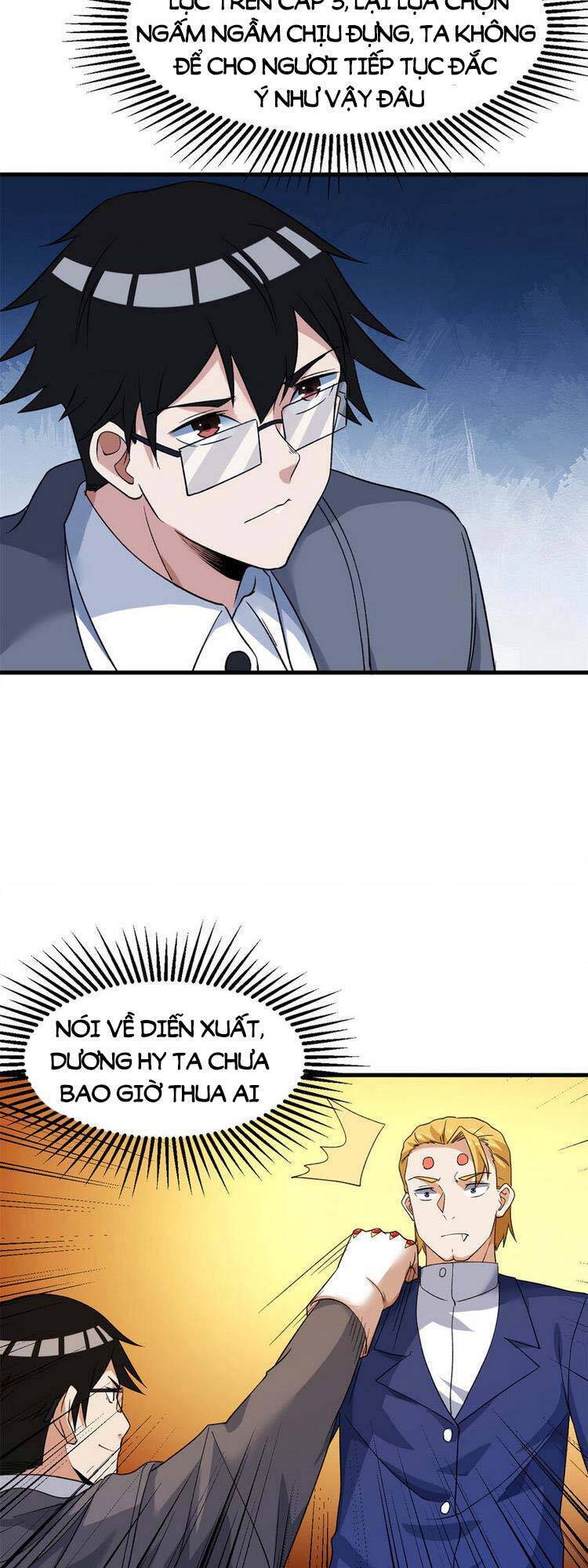 Ta có 999 loại dị năng chapter 129 - Upload bởi truyensieuhay.com
