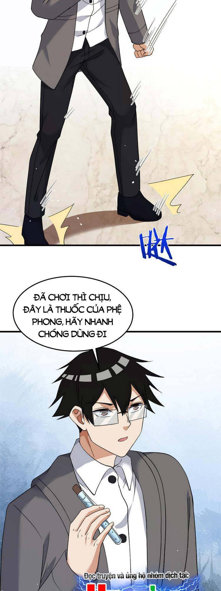 Ta có 999 loại dị năng chapter 129 - Upload bởi truyensieuhay.com
