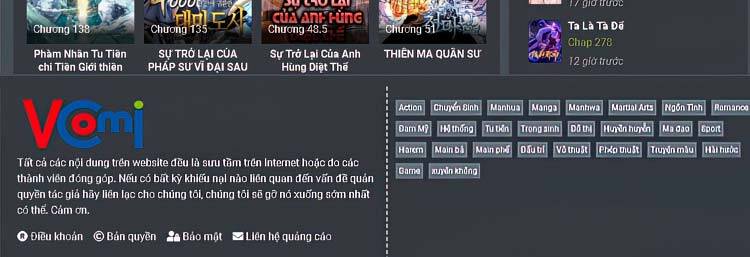 Ta có 999 loại dị năng chapter 129 - Upload bởi truyensieuhay.com