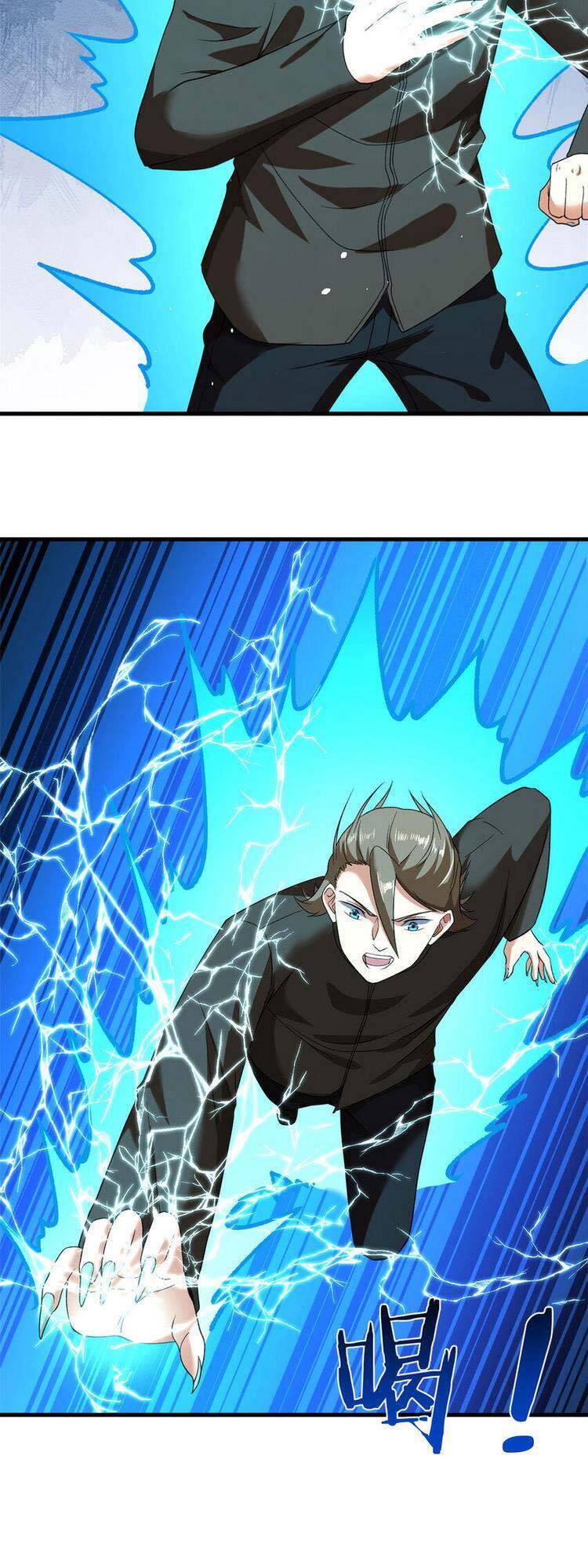 Ta có 999 loại dị năng chapter 129 - Upload bởi truyensieuhay.com