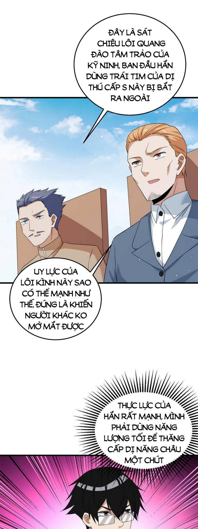 Ta có 999 loại dị năng chapter 129 - Upload bởi truyensieuhay.com