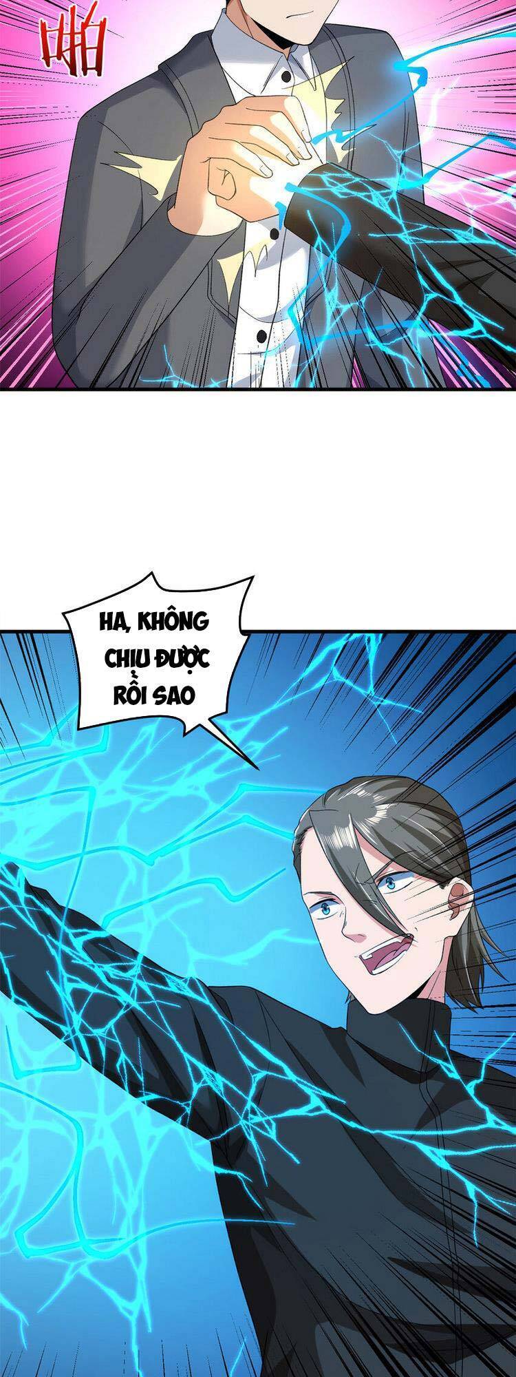 Ta có 999 loại dị năng chapter 129 - Upload bởi truyensieuhay.com
