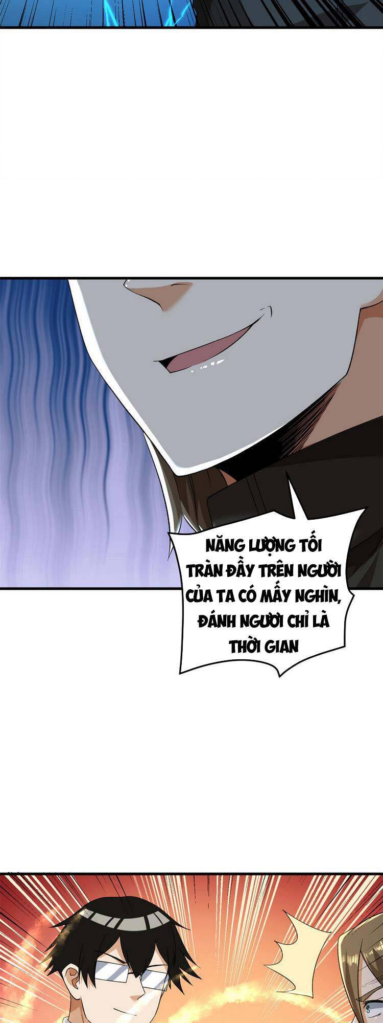 Ta có 999 loại dị năng chapter 129 - Upload bởi truyensieuhay.com