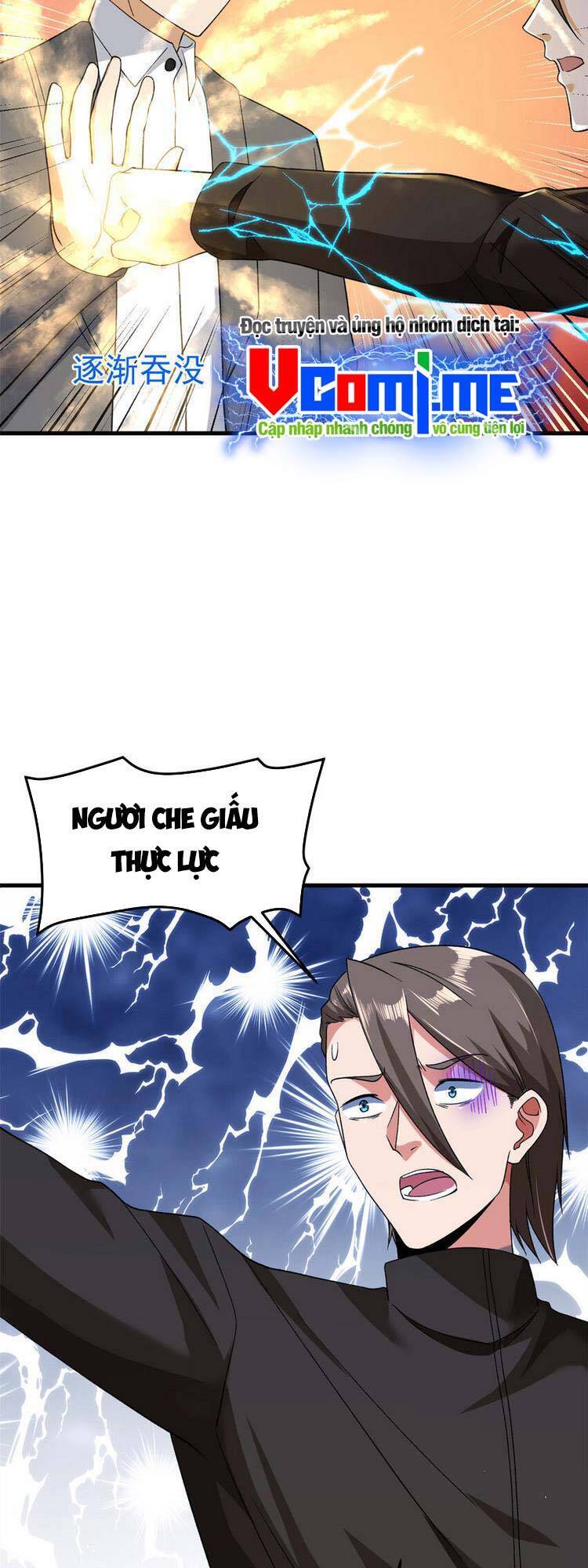 Ta có 999 loại dị năng chapter 129 - Upload bởi truyensieuhay.com