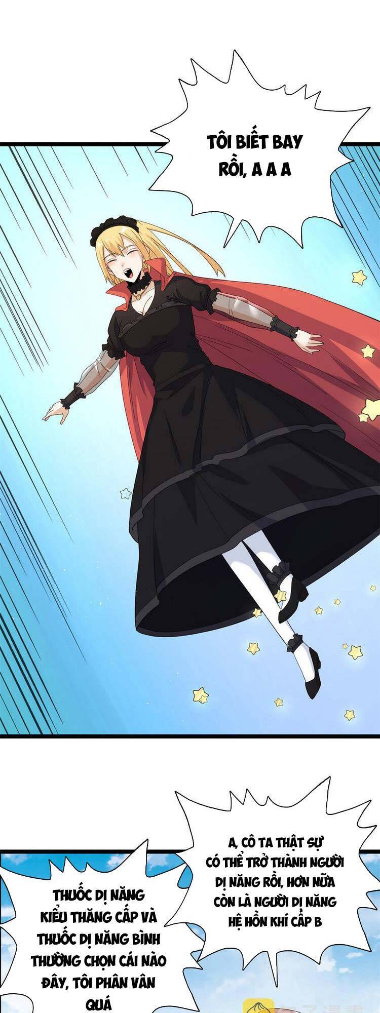 Ta có 999 loại dị năng chapter 130 - Upload bởi truyensieuhay.com