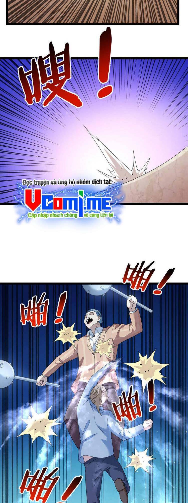 Ta có 999 loại dị năng chapter 130 - Upload bởi truyensieuhay.com